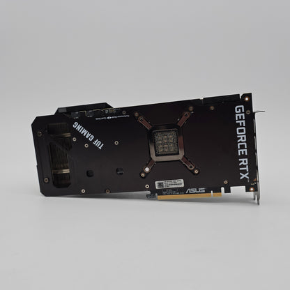 RTX 3090 ASUS TUF Gaming OC 24GB, NVIDIA Gaming Graphics Card GPU