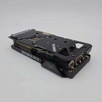 RTX 3090 ASUS TUF Gaming OC 24GB, NVIDIA Gaming Graphics Card GPU