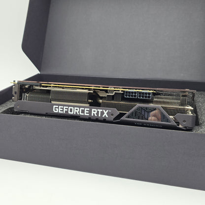 RTX 3090 ASUS TUF Gaming OC 24GB, NVIDIA Gaming Graphics Card GPU