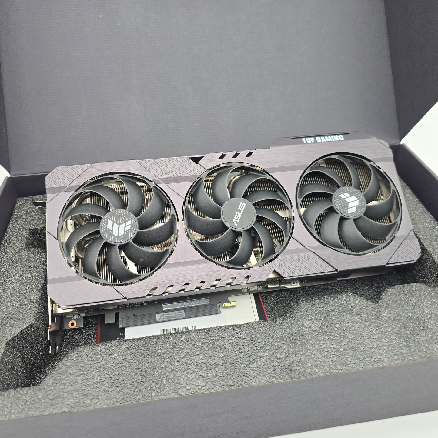 RTX 3090 ASUS TUF Gaming OC 24GB, NVIDIA Gaming Graphics Card GPU