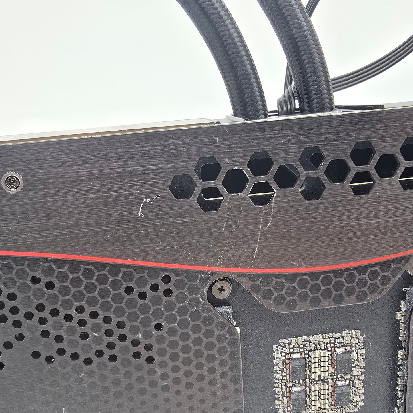 RTX 3090 EVGA FTW3 Ultra Hybrid 24GB, NVIDIA Gaming Graphics Card GPU, AIO Liquid Cooled