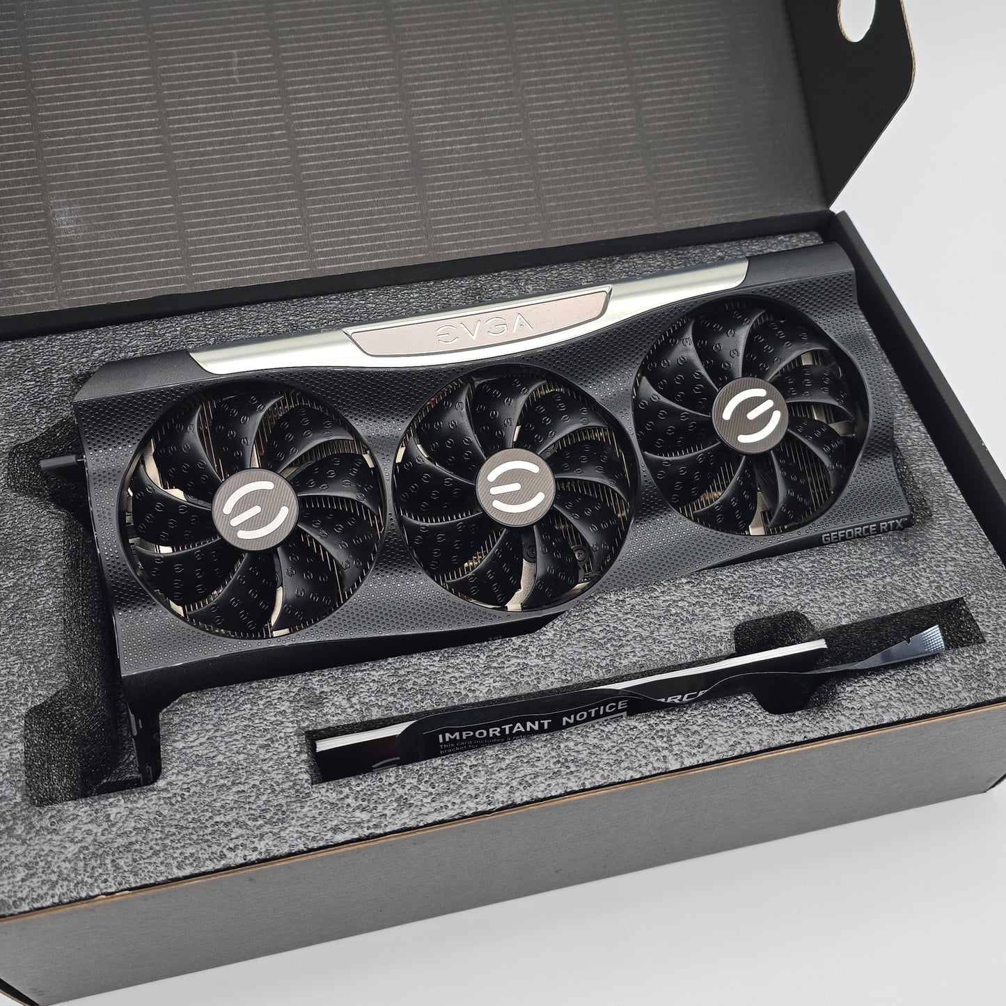 RTX 3090 EVGA FTW3 Ultra 24GB, NVIDIA Gaming Graphics Card GPU