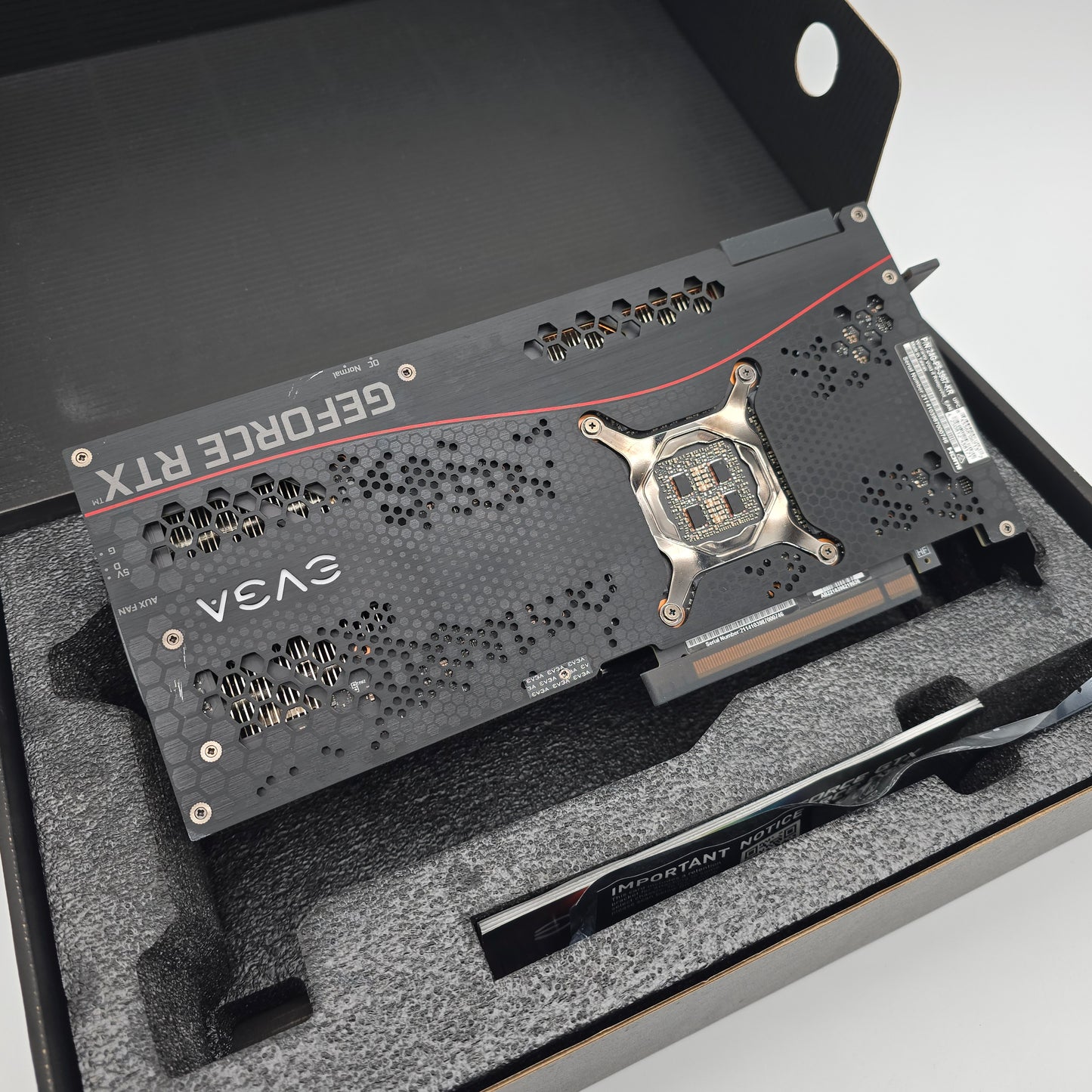 RTX 3090 EVGA FTW3 Ultra 24GB, NVIDIA Gaming Graphics Card GPU