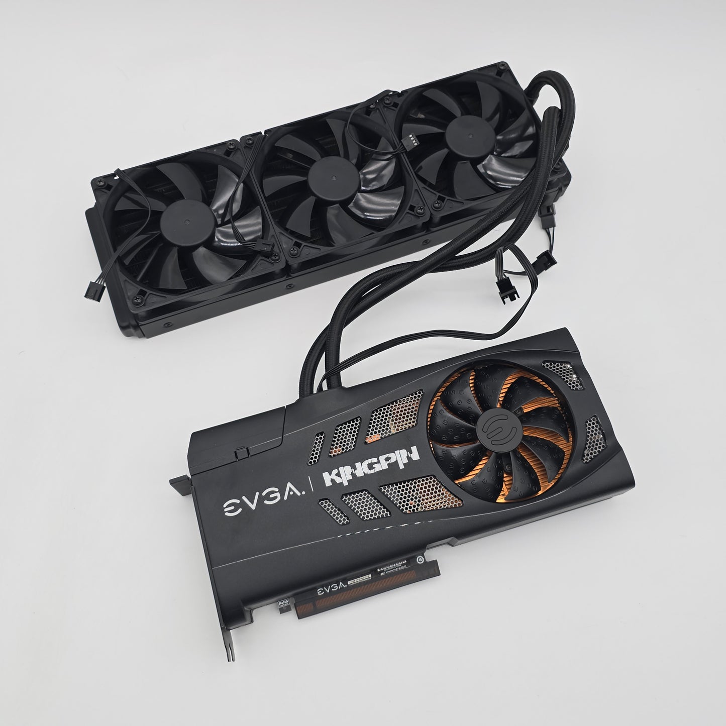 RTX 3090 EVGA Kingpin 24GB, NVIDIA Gaming Graphics Card GPU