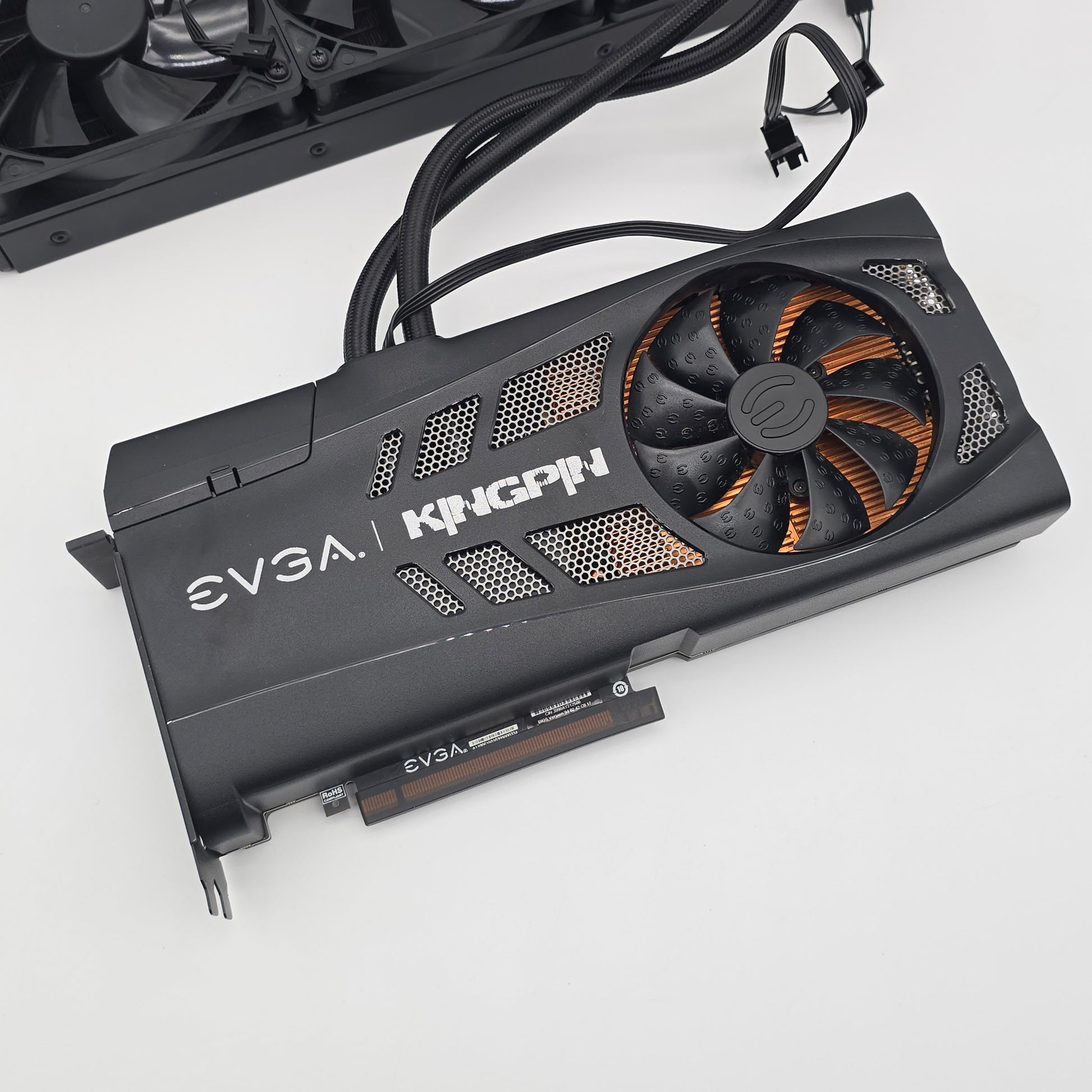 RTX 3090 EVGA Kingpin 24GB, NVIDIA Gaming Graphics Card GPU