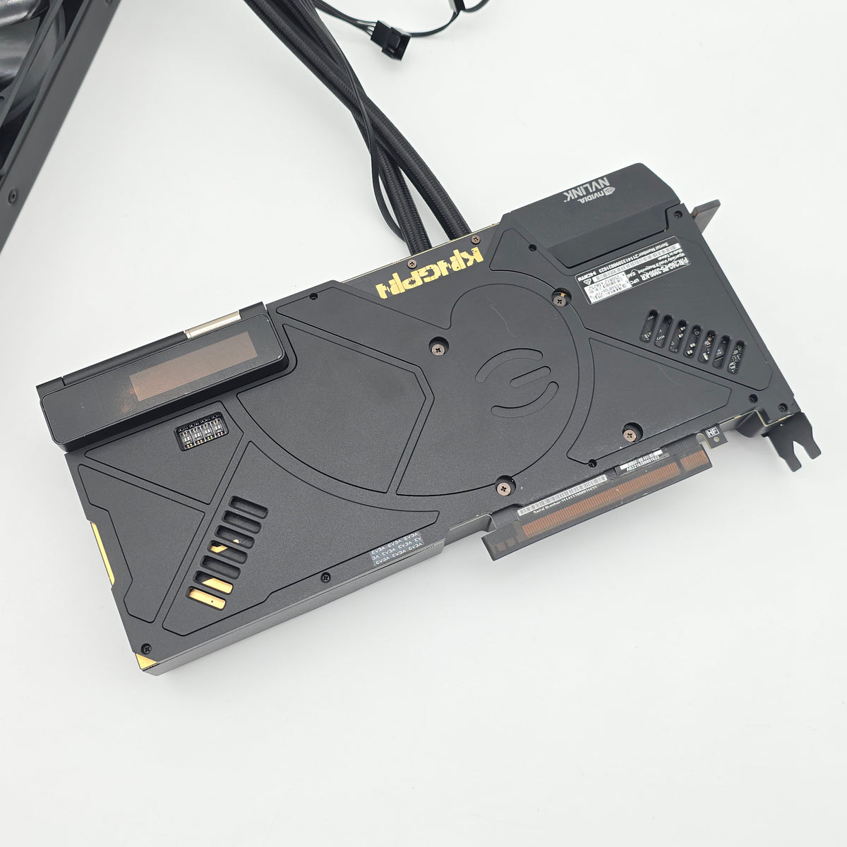 RTX 3090 EVGA Kingpin 24GB, NVIDIA Gaming Graphics Card GPU
