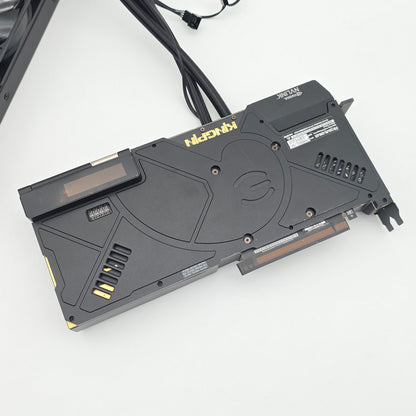 RTX 3090 EVGA Kingpin 24GB, NVIDIA Gaming Graphics Card GPU