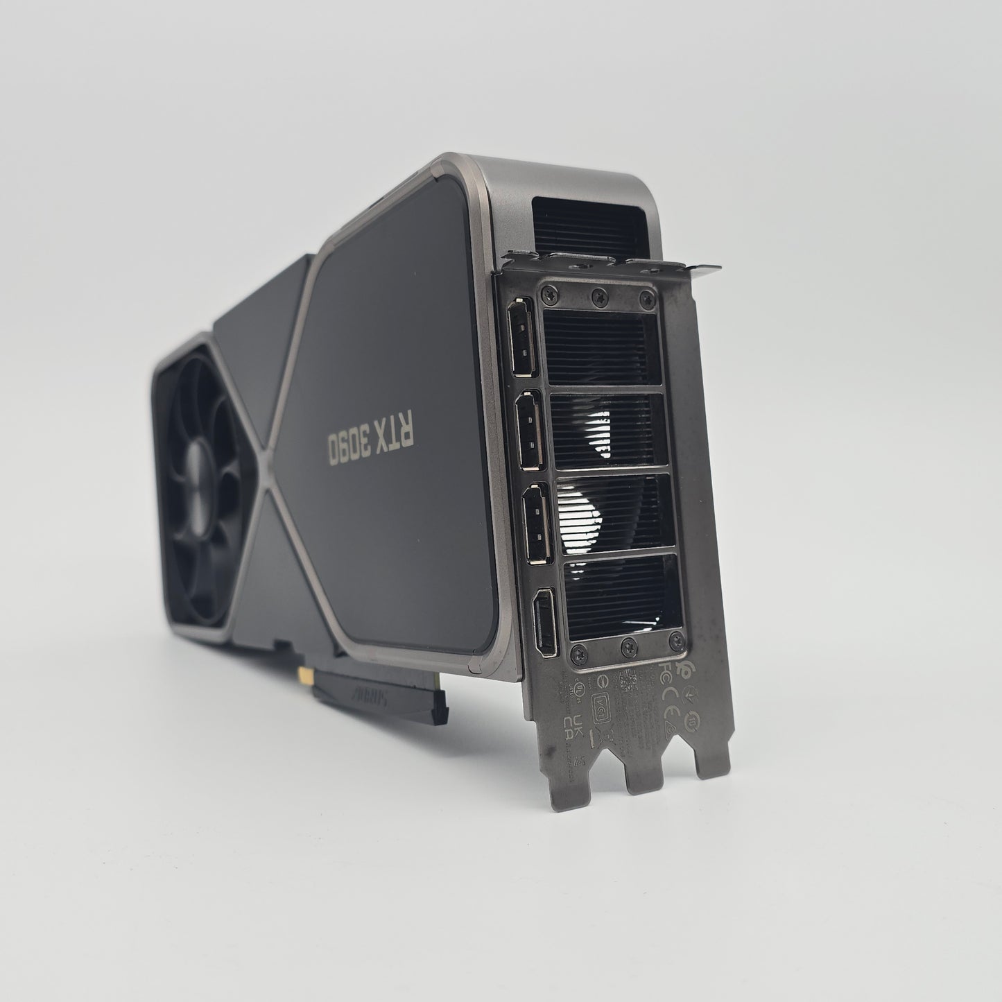 RTX 3090 Founders Edition FE 24GB, NVIDIA Gaming Graphics Card GPU