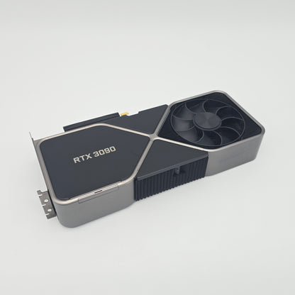 RTX 3090 Founders Edition FE 24GB, NVIDIA Gaming Graphics Card GPU