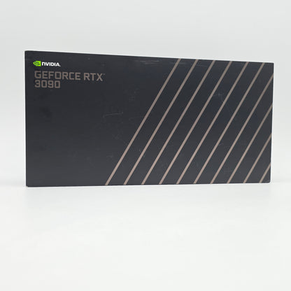 RTX 3090 Founders Edition FE 24GB, NVIDIA Gaming Graphics Card GPU