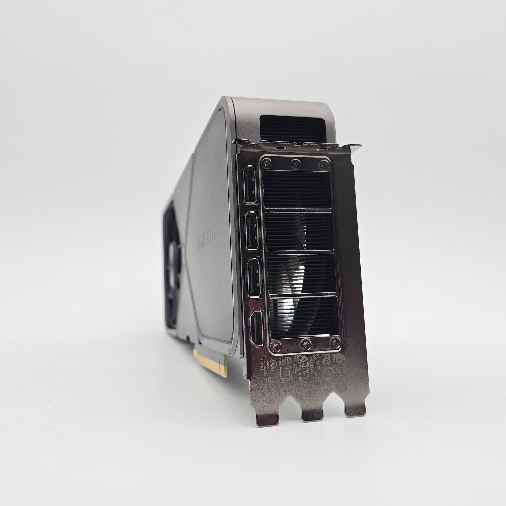 RTX 3090 Founders Edition FE 24GB, NVIDIA Gaming Graphics Card GPU
