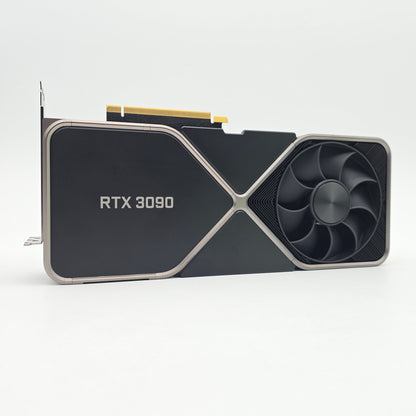 RTX 3090 Founders Edition FE 24GB, NVIDIA Gaming Graphics Card GPU