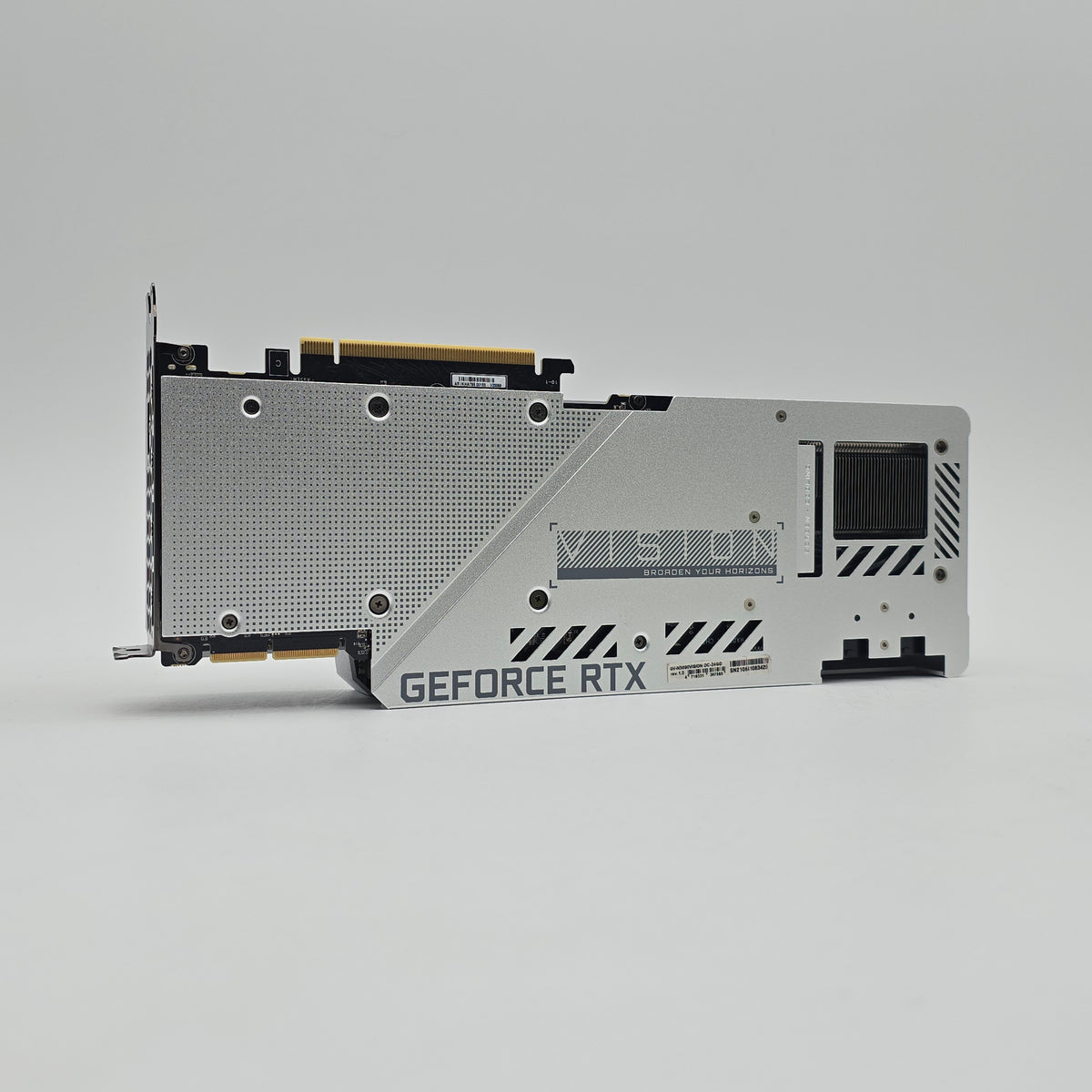 RTX 3090 Gigabyte Vision OC 24GB, NVIDIA Gaming Graphics Card GPU