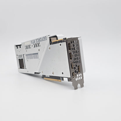 RTX 3090 Gigabyte Vision OC 24GB White, NVIDIA Gaming Graphics Card GPU