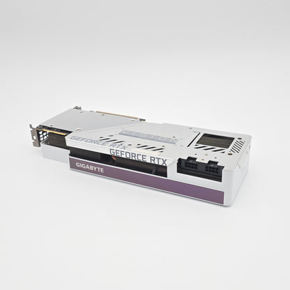 RTX 3090 Gigabyte Vision OC 24GB White, NVIDIA Gaming Graphics Card GPU