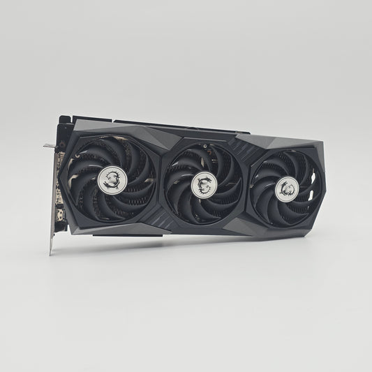 RTX 3090 MSI Gaming X Trio 24GB, NVIDIA Gaming Graphics Card GPU