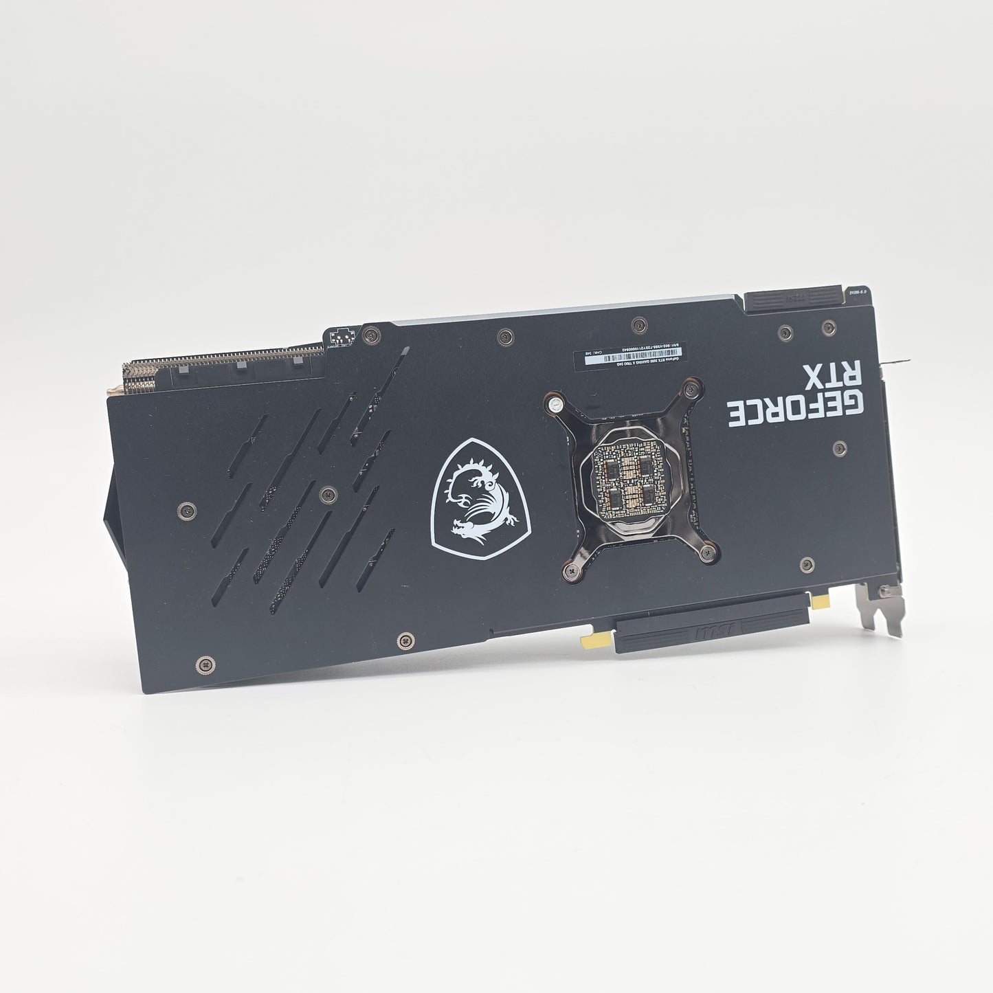 RTX 3090 MSI Gaming X Trio 24GB, NVIDIA Gaming Graphics Card GPU