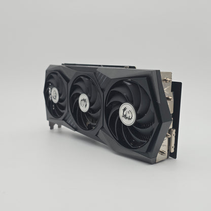 RTX 3090 MSI Gaming X Trio 24GB, NVIDIA Gaming Graphics Card GPU