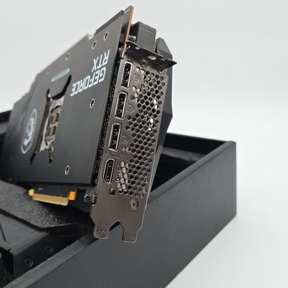 RTX 3090 MSI GAMING X TRIO 24GB, NVIDIA Gaming Graphics Card GPU