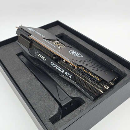 RTX 3090 MSI GAMING X TRIO 24GB, NVIDIA Gaming Graphics Card GPU