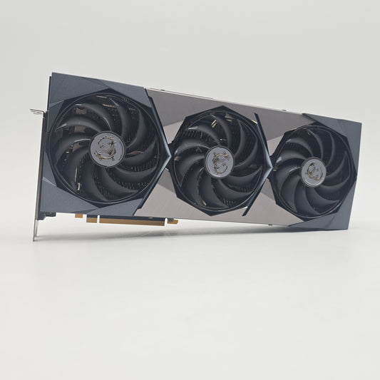 RTX 3090 MSI SUPRIM X 24GB, NVIDIA Gaming Graphics Card GPU