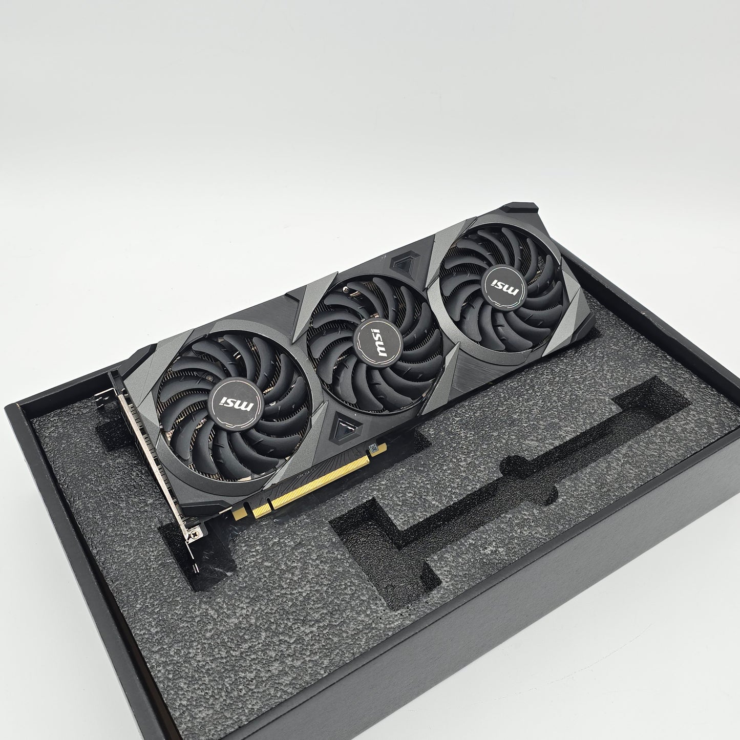 RTX 3090 MSI Ventus 3x OC 24GB, NVIDIA Gaming Graphics Card GPU