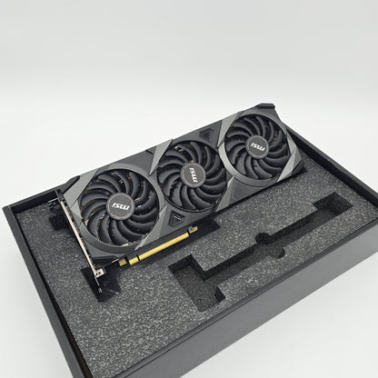 RTX 3090 MSI Ventus 3x OC 24GB, NVIDIA Gaming Graphics Card GPU