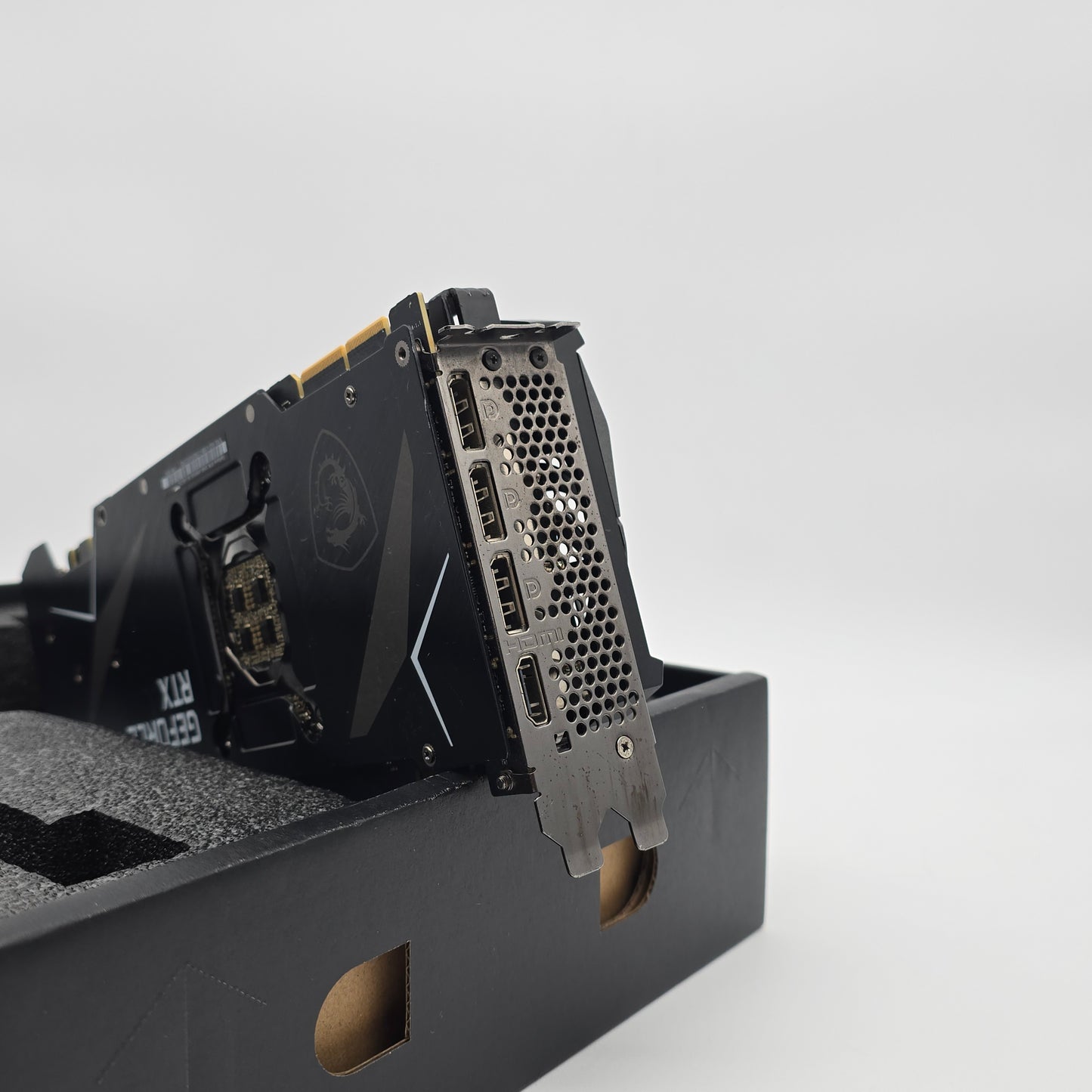 RTX 3090 MSI Ventus 3x OC 24GB, NVIDIA Gaming Graphics Card GPU