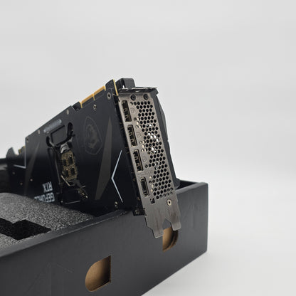 RTX 3090 MSI Ventus 3x OC 24GB, NVIDIA Gaming Graphics Card GPU