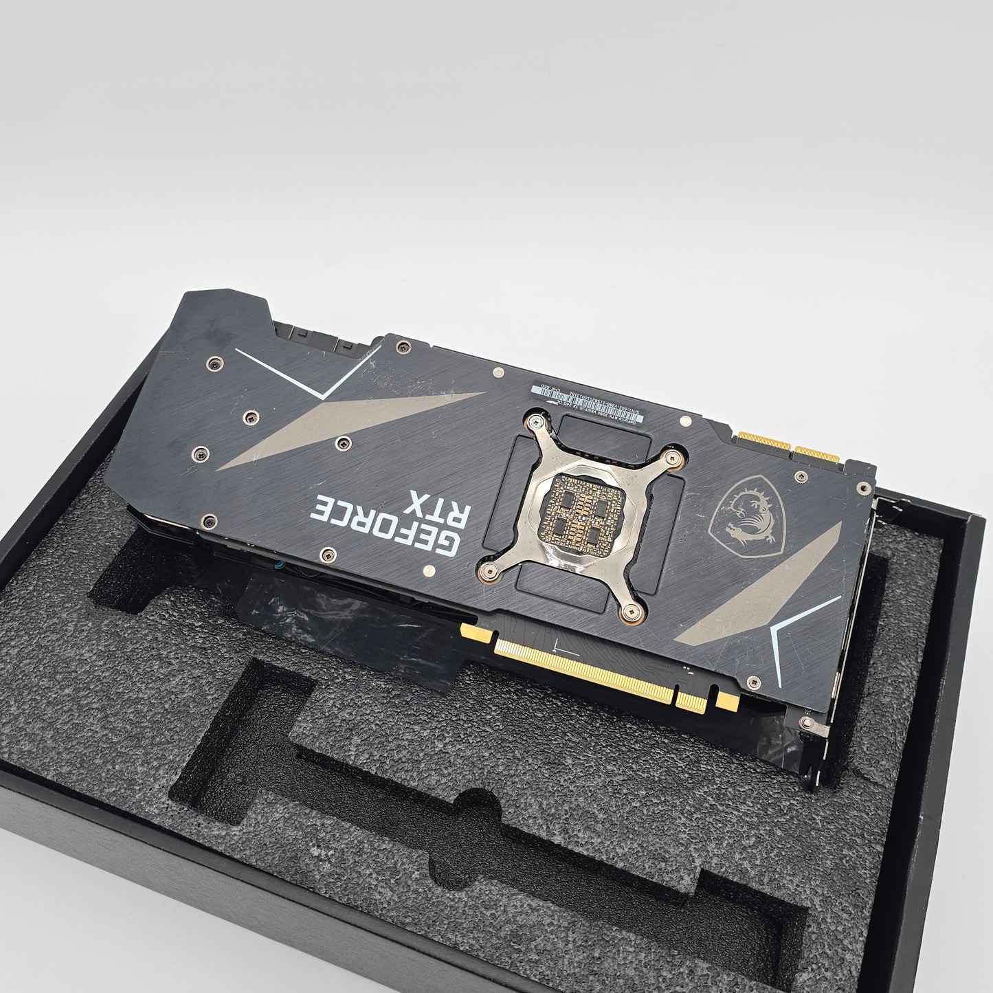 RTX 3090 MSI Ventus 3x OC 24GB, NVIDIA Gaming Graphics Card GPU