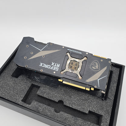 RTX 3090 MSI Ventus 3x OC 24GB, NVIDIA Gaming Graphics Card GPU