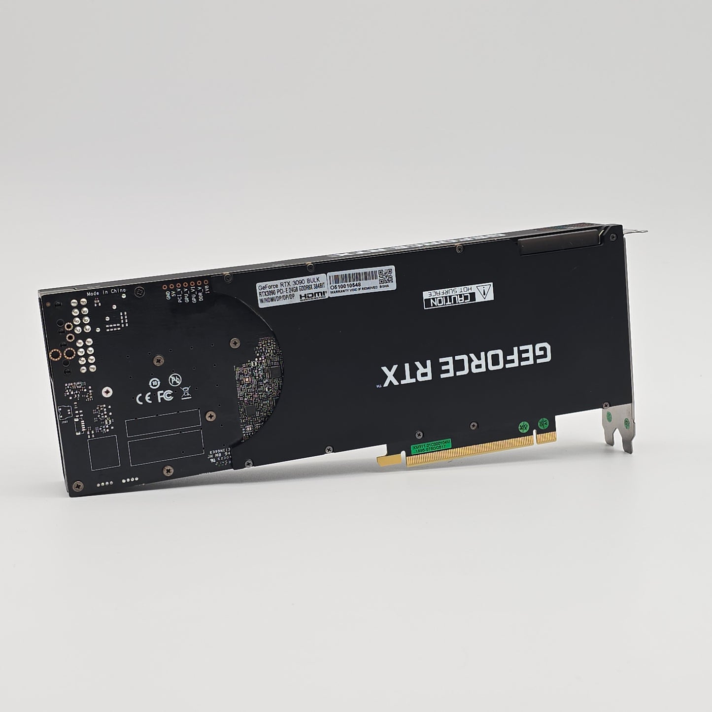 RTX 3090 OEM Dell 24GB, NVIDIA Gaming Graphics Card GPU