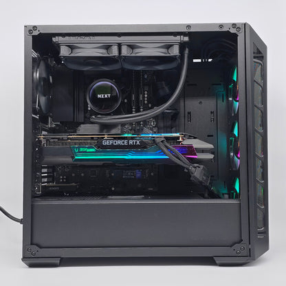 RTX 3090 Ti, Intel i9-13900KS, 5TB Storage, Custom Liquid Cooled Gaming PC