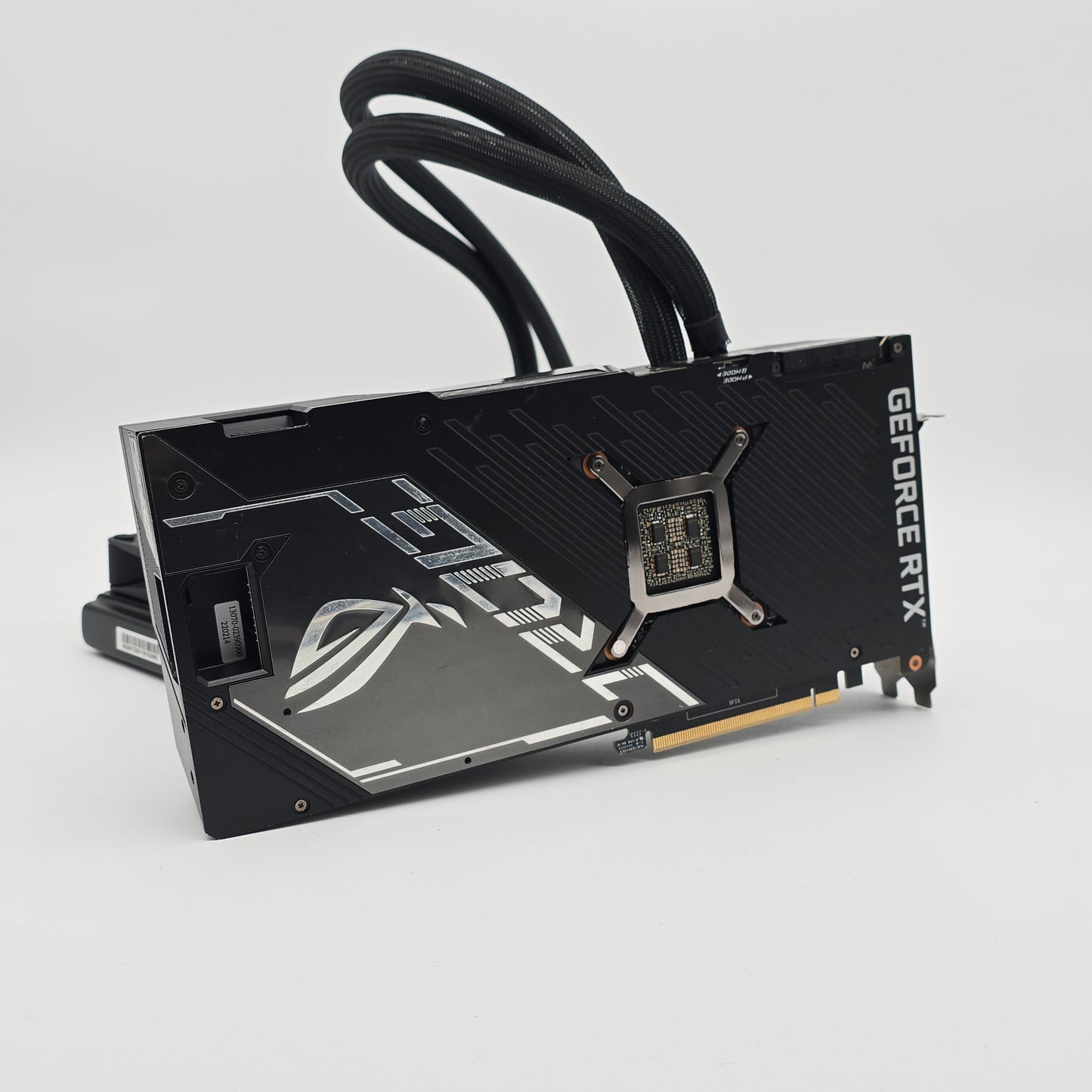 RTX 3090 Ti ASUS ROG STRIX LC 24GB, NVIDIA Gaming Graphics Card GPU, 3090Ti