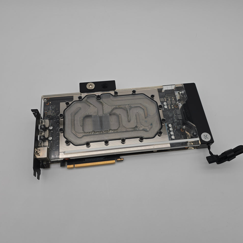 RTX 3090 Ti ASUS ROG STRIX LC 24GB, NVIDIA Gaming Graphics Card GPU w ...