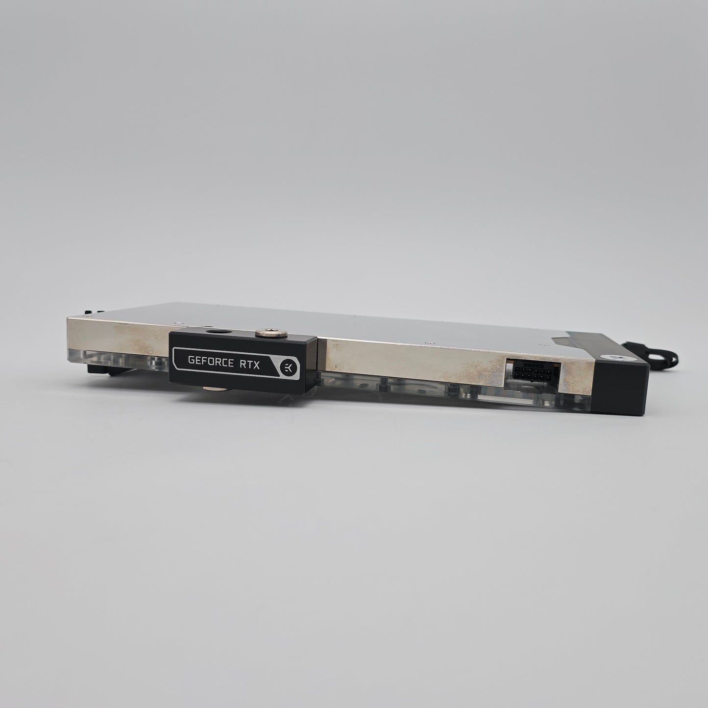 RTX 3090 Ti ASUS ROG STRIX LC 24GB, NVIDIA Gaming Graphics Card GPU w/ Custom EK Waterblock