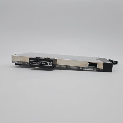 RTX 3090 Ti ASUS ROG STRIX LC 24GB, NVIDIA Gaming Graphics Card GPU w/ Custom EK Waterblock
