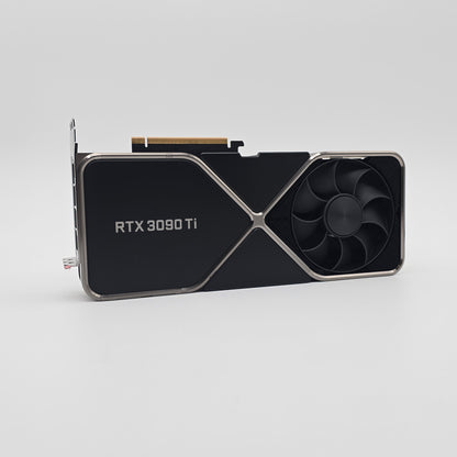RTX 3090 Ti Founders Edition FE 24GB, NVIDIA Gaming Graphics Card GPU