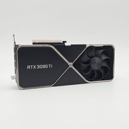 RTX 3090 Ti Founders Edition FE 24GB, NVIDIA Gaming Graphics Card GPU