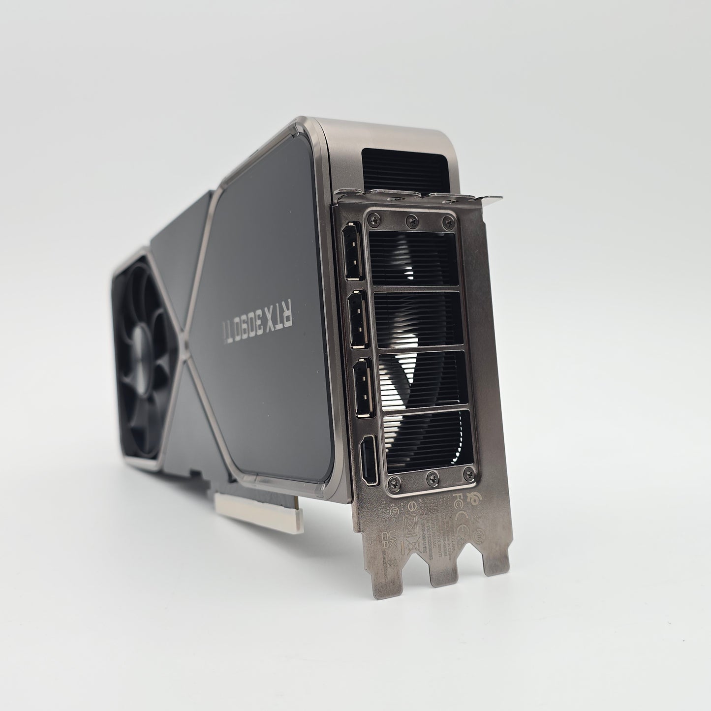 RTX 3090 Ti Founders Edition FE 24GB, NVIDIA Gaming Graphics Card GPU