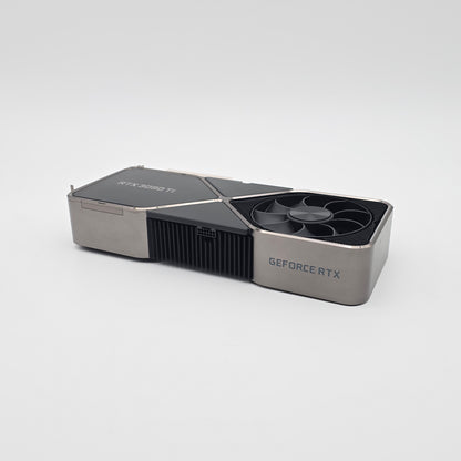 RTX 3090 Ti Founders Edition FE 24GB, NVIDIA Gaming Graphics Card GPU