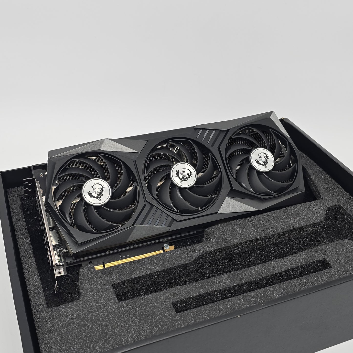 RTX 3090 Ti MSI Gaming X Trio 24GB, NVIDIA Gaming Graphics Card GPU