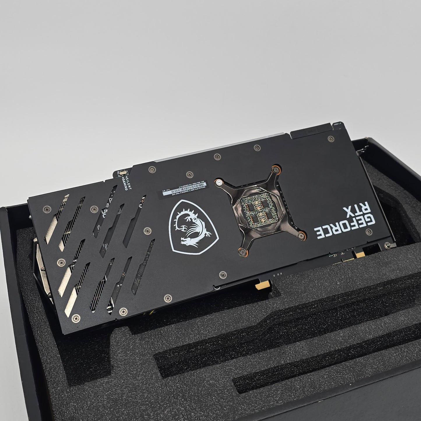 RTX 3090 Ti MSI Gaming X Trio 24GB, NVIDIA Gaming Graphics Card GPU