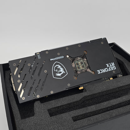 RTX 3090 Ti MSI Gaming X Trio 24GB, NVIDIA Gaming Graphics Card GPU