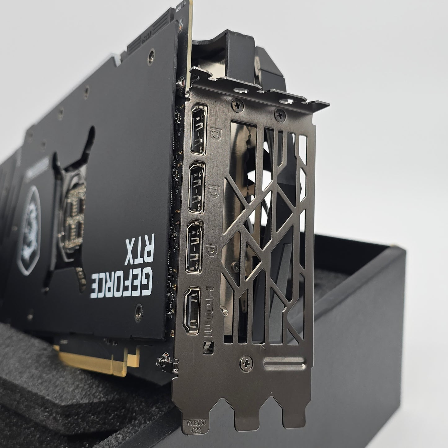 RTX 3090 Ti MSI Gaming X Trio 24GB, NVIDIA Gaming Graphics Card GPU