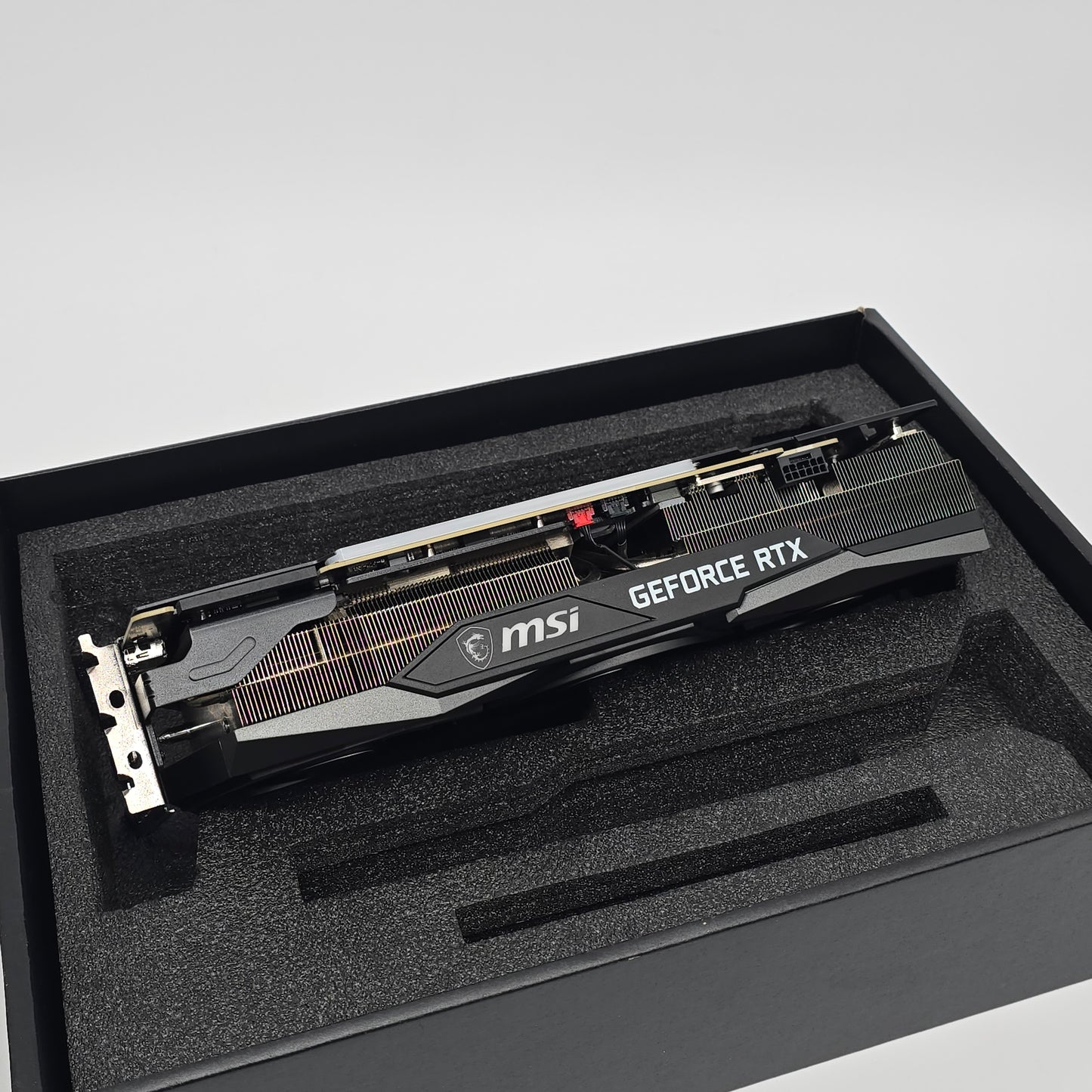 RTX 3090 Ti MSI Gaming X Trio 24GB, NVIDIA Gaming Graphics Card GPU