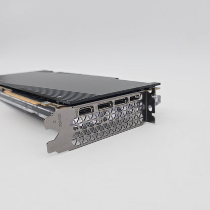 RTX 3090 Ti Zotac 24GB w/ Bykski RGB Waterblock, NVIDIA Gaming Graphics Card GPU, 3090Ti
