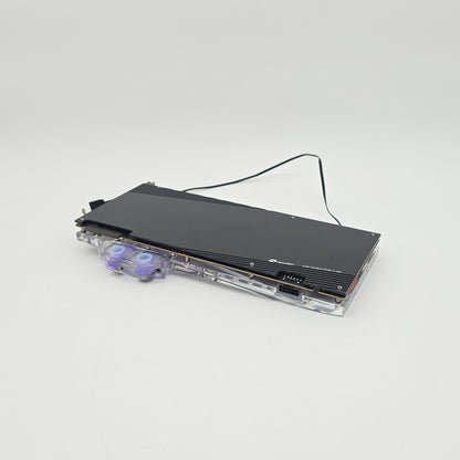 RTX 3090 Ti Zotac 24GB w/ Bykski RGB Waterblock, NVIDIA Gaming Graphics Card GPU, 3090Ti