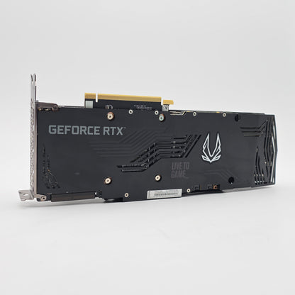 RTX 3090 Zotac Gaming Trinity OC 24GB, NVIDIA Gaming Graphics Card GPU