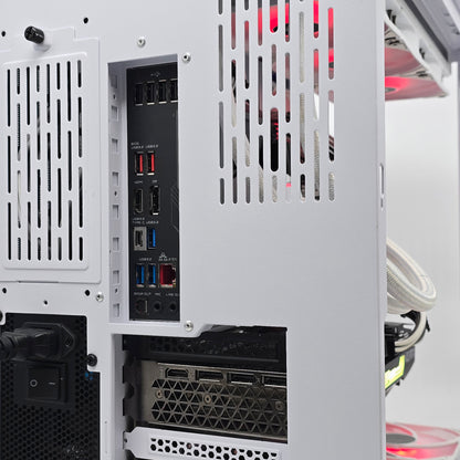 RTX 3090, Intel i9-12900KF, 64GB DDR5, 1TB NVMe, Liquid Cooled Gaming PC